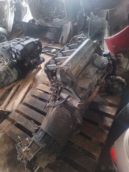 Motor sprinter 311 cdi 2,2 cdi 80kw - 2