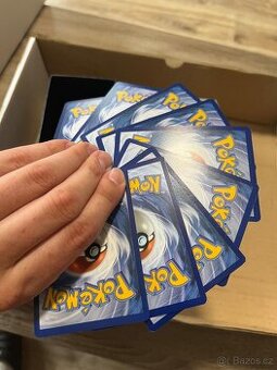 Pokémon Reverse Holo Bulk Plné ETB - 2