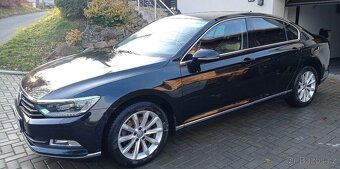 Passat b8 sedan - 2