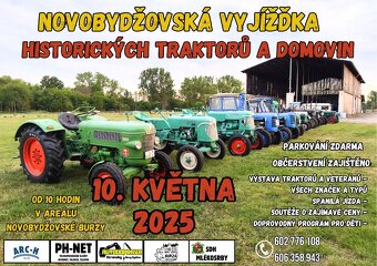 Traktoriada Zetor 7321 - 2