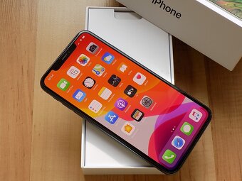 APPLE iPhone 11 Pro Max 256GB Midnight Green - ZÁRUKA - TOP - 2