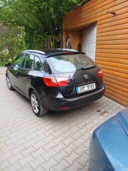 Seat leon kombi 1.6 tdi R.v 2010 - 2