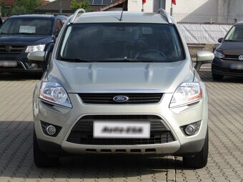 Ford Kuga 2.0TDCI , 100 kW nafta, 2008 - 2