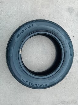 Pneumatika Barum 195/65 R15 - 2