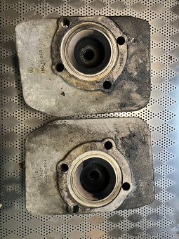 Jawa 350/638,639,640,ČZ 350-hlavy - 2