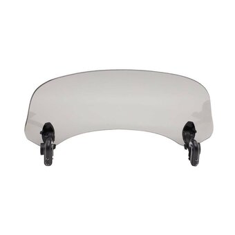 Uni deflektor(prodloužení)plexi chopper,skůtr,apod. - 2