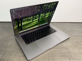 MacBook Pro 16'' 2021 / M1 Pro / 16GB / 512GB SSD - DPH - 2