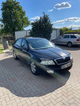 Škoda Octavia 2 1.9TDI 77 kW - 2