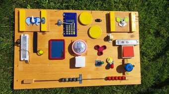 Activity board - 2