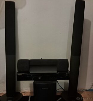 Samsung HT TZ222 domaci kino cist popis - 2
