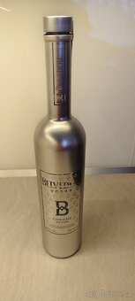 Vodka Belvedere Chrome 700 ml - 2