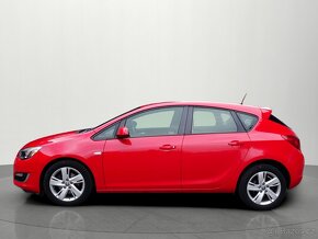 Opel Astra 2.0CDTi 121kW Sport ČR r.v. 2012 - 2