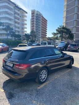 Mercedes Benz C200 cdi Bluetec W205 - 2