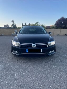 Volkswagen passat B8 2.0 TDI - 2