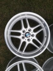 Origo nová alu kola BMW styl 37 ve velikosti 18" - 2