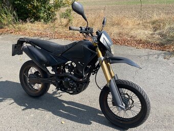 Yuki 125 sm - 2