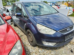 Ford GALAXY 2008 1,8TDCI 7MIST, PEKNY, JEDE, DILY - 2