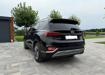 Hyundai Santa Fe 2.0 CRDi Premium 4WD - 2