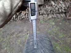 2ks Continental ContiWinterContact TS800 - vzorek 3mm - 2