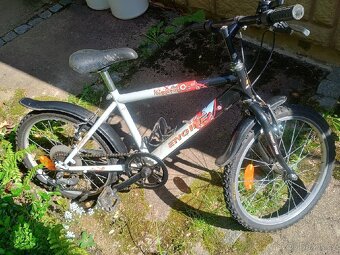 Dětské horské kolo 20" - 2