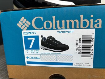 Tenisky Columbia, vel. 38 - 2