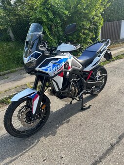 Honda Africa Twin CRF1100L ES 2025 - 2