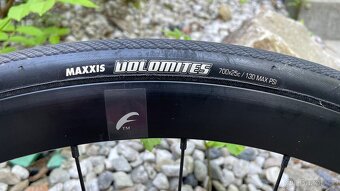 Zapletená kola FULCRUM RACING 800 DB + Shimano - 2