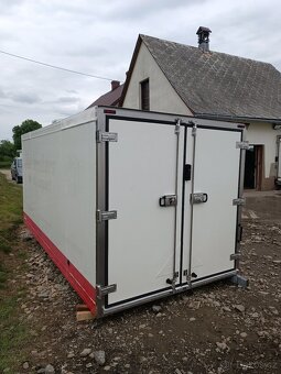 Chladici box - 2