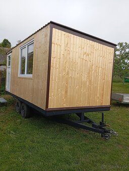 Maringotka tyni house 6x2,30m - 2