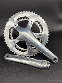 ilniční sada Shimano Dura Ace 7800 pro 2x10 - 2