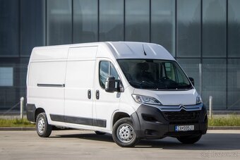 Citroën Jumper Furgon 2.2 BlueHDi 165k 35 L3H2 - 2