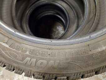 Zimni kola 235/45 r18 - 2