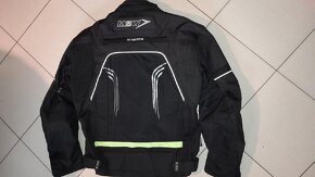 Prodám pánská moto bunda - 2