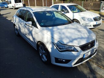 Seal Leon ST FR 2.0 TDI 110kW - 2