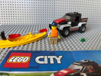 lego city 60240 - 2
