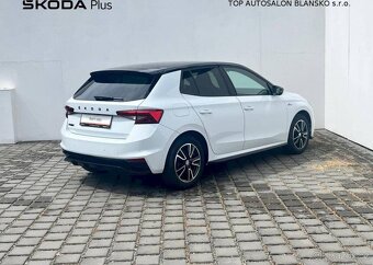 Škoda Fabia 1.0TSI 81kW Monte Carlo - 2