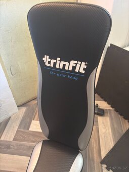 TRINFIT Vario LX3 (posilovací lavice, perfekt stav) - 2