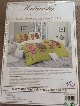 Povlečení Matějovský - 2
