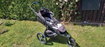 Thule Urban Glide 2 + podložka + vzpřímenější sed - 2