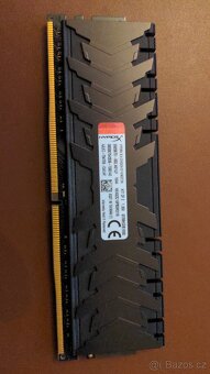 DDR4 8 GB HyperX Predator - 2