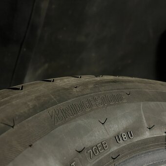 Letní pneu 255/55 R19 107W Bridgestone 4-4,5mm - 2