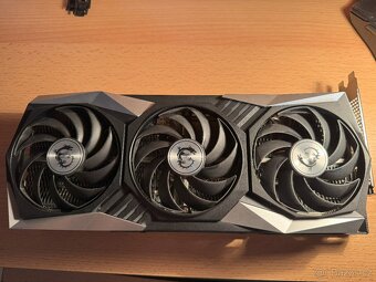 AMD MSI RX 6800XT Gaming Z Trio - 2
