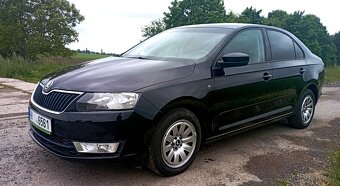ŠKODA RAPID 1.2 TSI 63 KW - 2