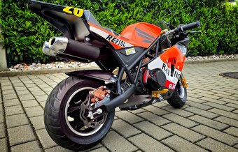 Minibike MiniRocket ZR49 - 2