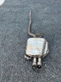 VW Passat B6 šuplíky palubní desky. - 2