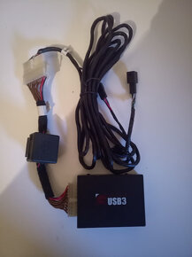 Grom audio adaptér USB e46 - 2