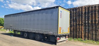 Souprava Volvo FH460+návěs SCHMITZ - 2