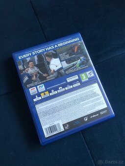 PlayStation 4, PS4 hra F1 2021 - 2