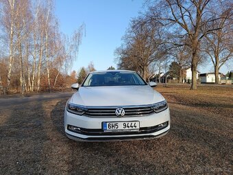 Volkswagen Passat b8 2,0 TDI 110kw ČR 1.maj 44tkm TOP - 2
