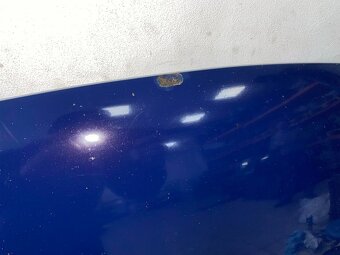 Kapota tmavě modrá barva LA5E VW Passat B6 r.v. 2007 - 2